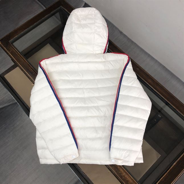 MONCLER AGOUT QUILTED SHELL JACKET - MC070