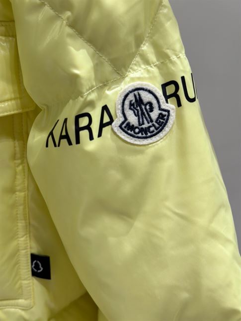 MONCLER ANTHEMIOCK SHORT DOWN JACKET - MC042