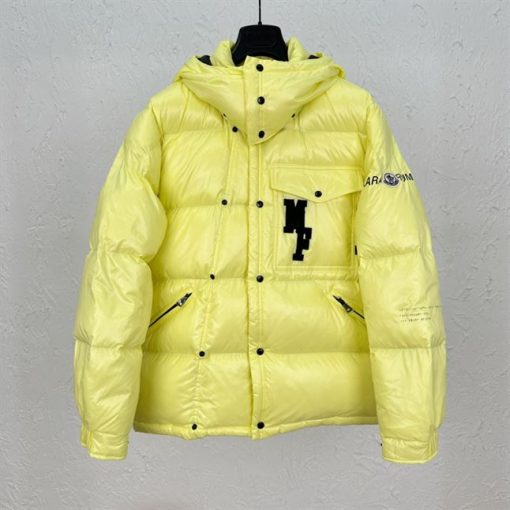 MONCLER ANTHEMIOCK SHORT DOWN JACKET - MC042