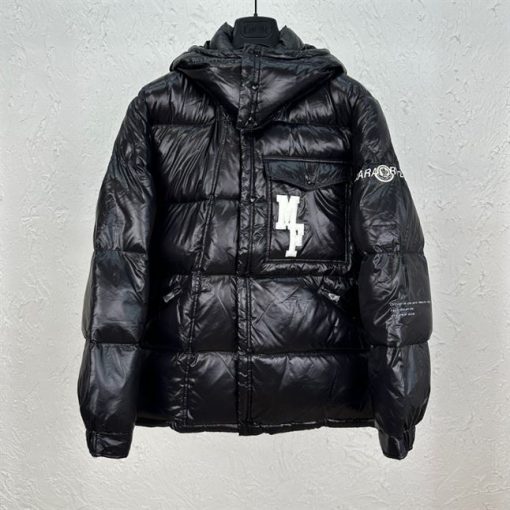 MONCLER ANTHEMIOCK SHORT DOWN JACKET - MC044