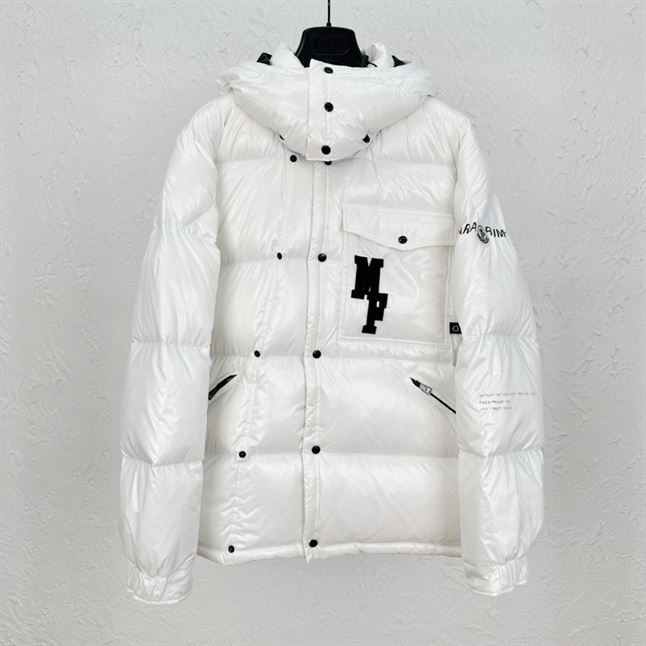 MONCLER ANTHEMIOCK SHORT DOWN JACKET - MC046