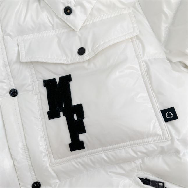 MONCLER ANTHEMIOCK SHORT DOWN JACKET - MC046