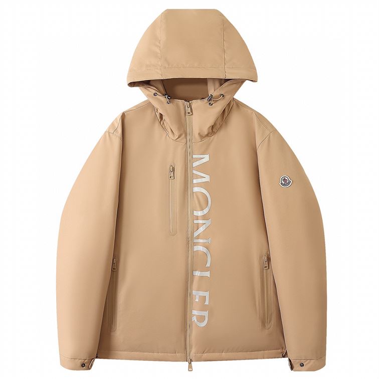 MONCLER COAT - MC107