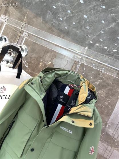 MONCLER COAT - MC120