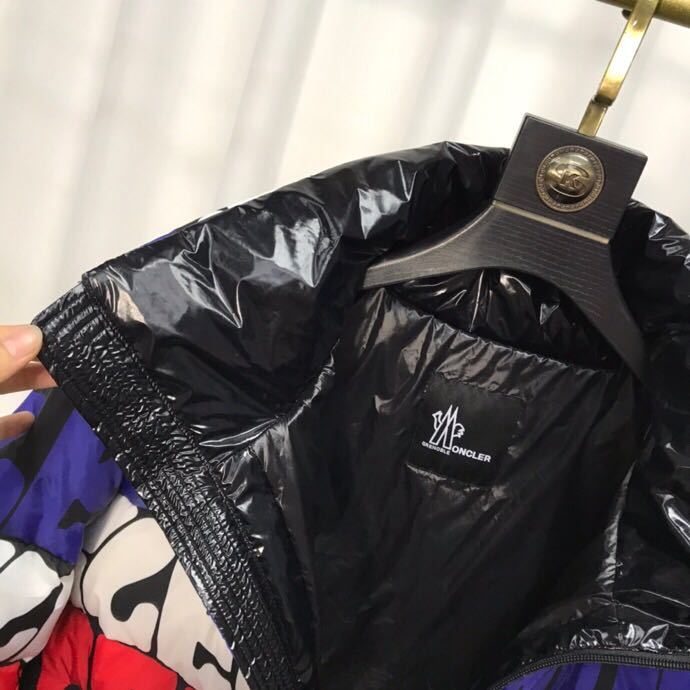 MONCLER COAT - MC124