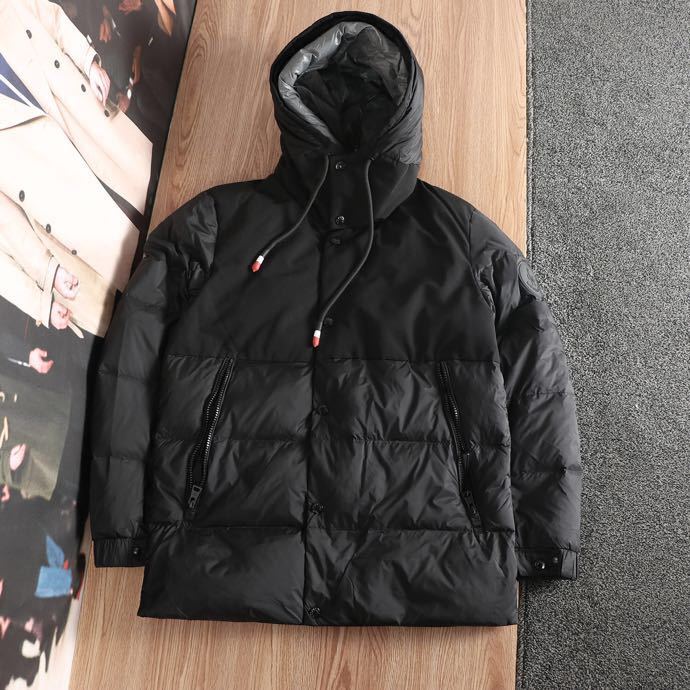 MONCLER COAT - MC125
