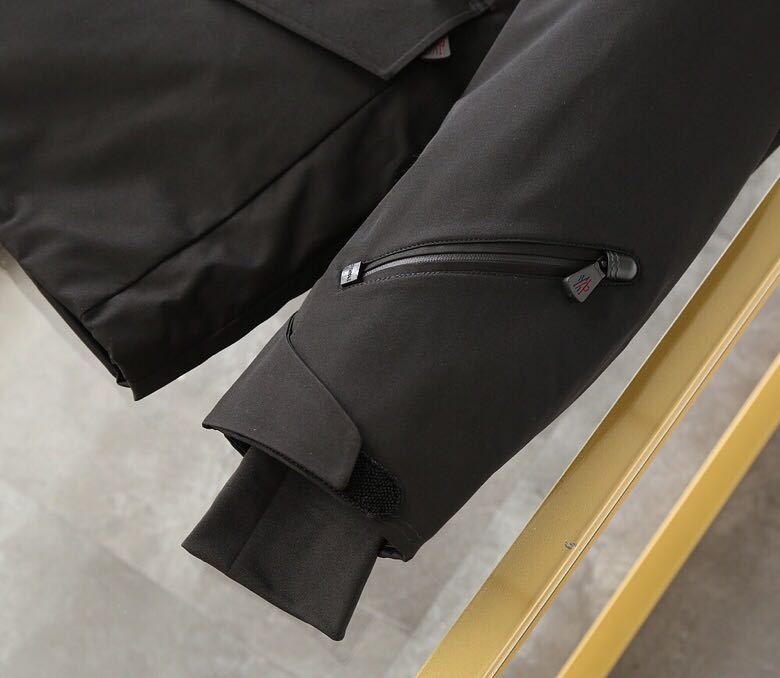 MONCLER COAT - MC128