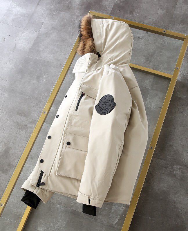 MONCLER COAT - MC129