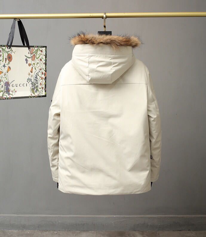 MONCLER COAT - MC129