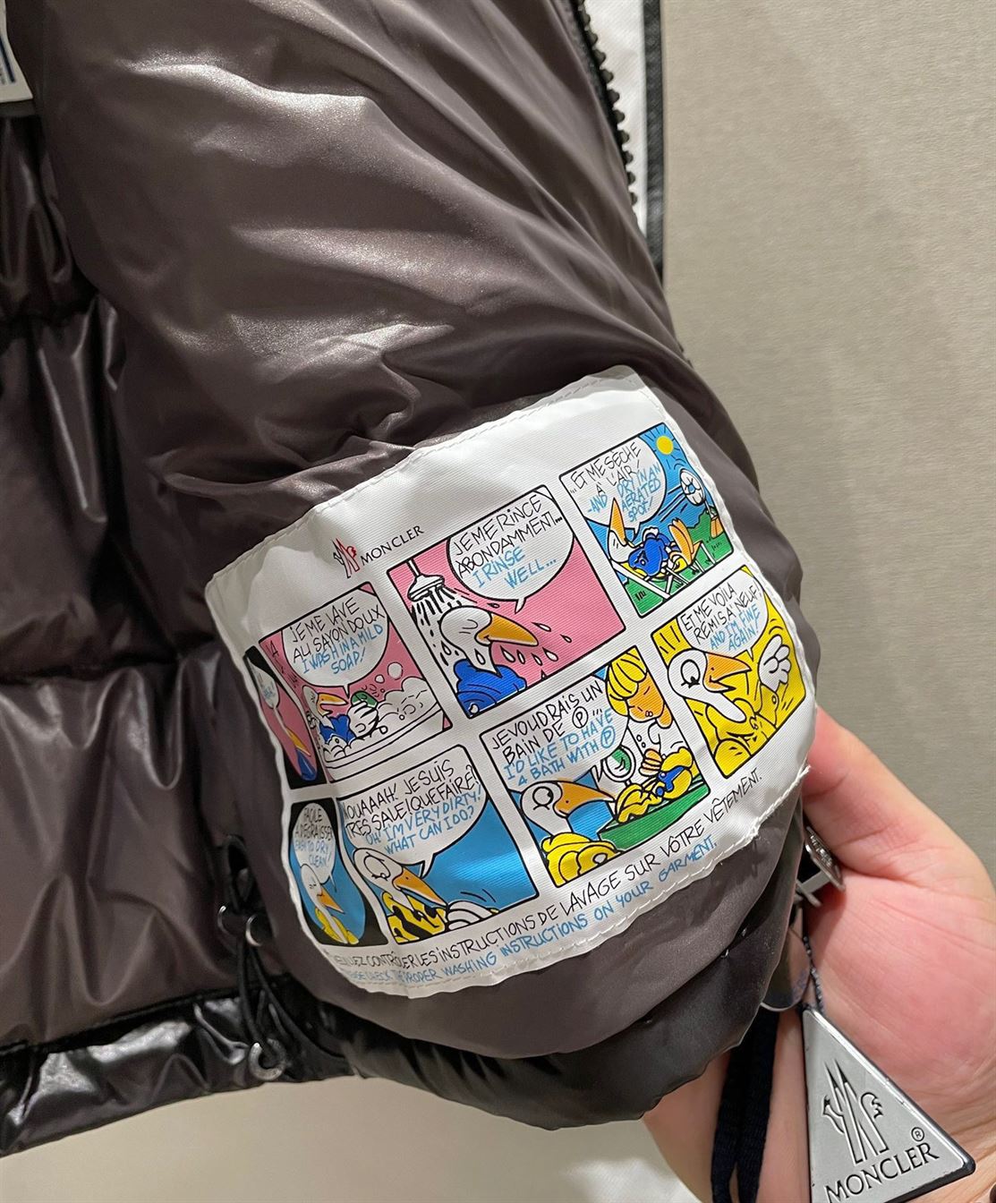 MONCLER COAT FOR MEN - MC009