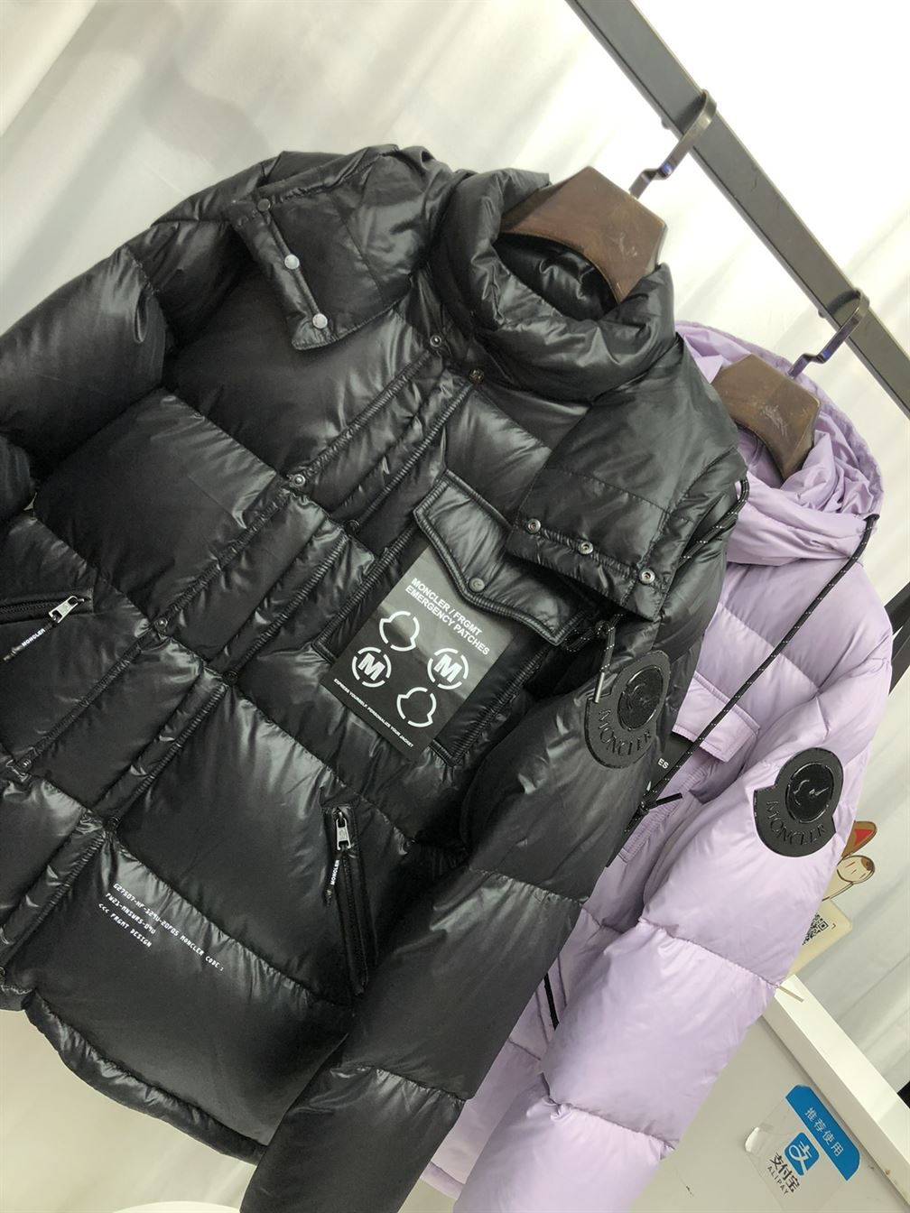 MONCLER COAT FOR MEN - MC010