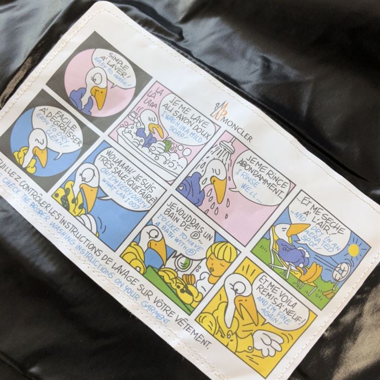 MONCLER COAT FOR MEN - MC012