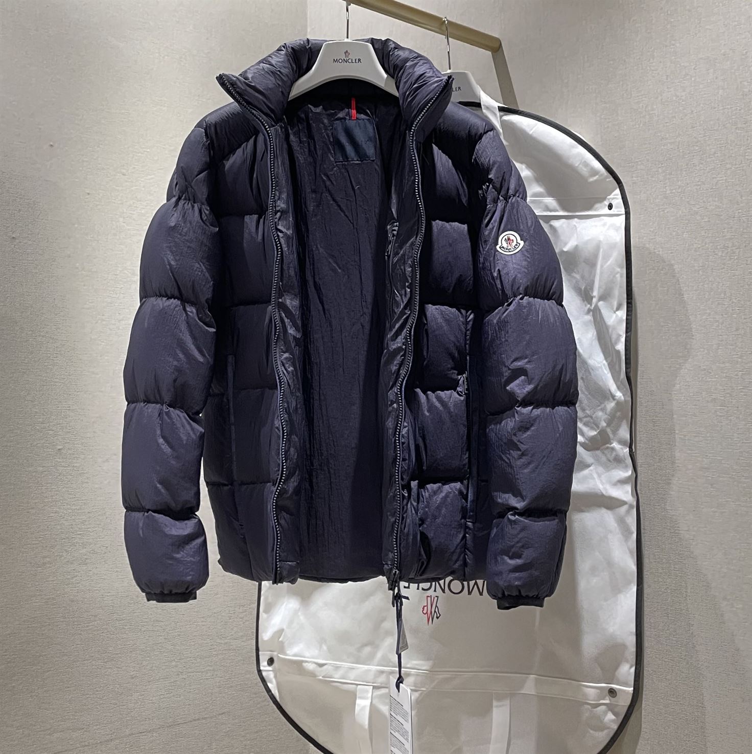 MONCLER COAT FOR MEN - MC014