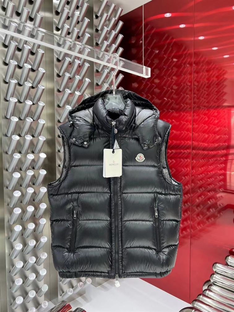MONCLER DOWN GILET - MC133