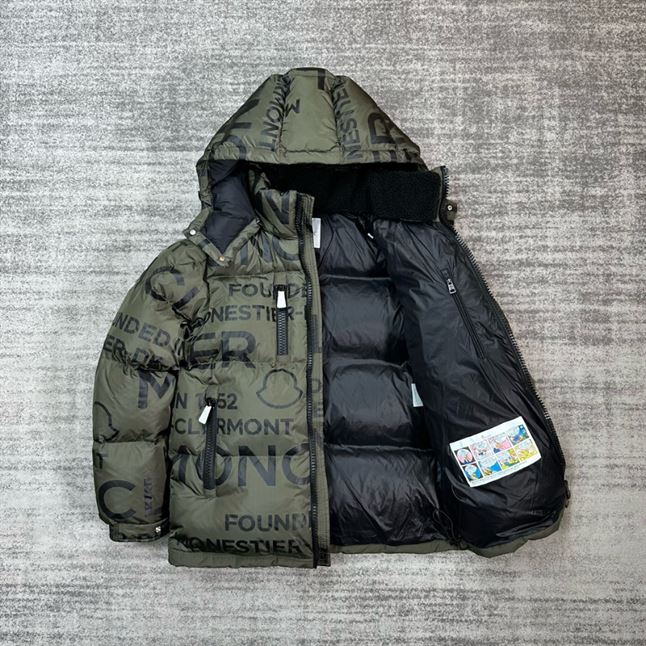 MONCLER DOWN JACKET - MC024