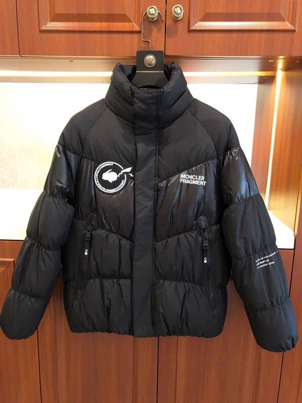 MONCLER FRAGMENT BLAIN GIUBBOTTO JACKET - MC123