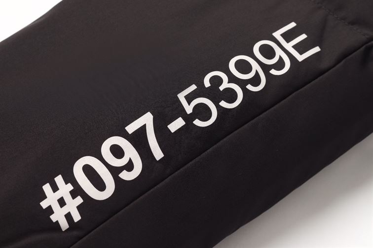 MONCLER GRENOBLE BLACK MAZOD JACKET - MC108