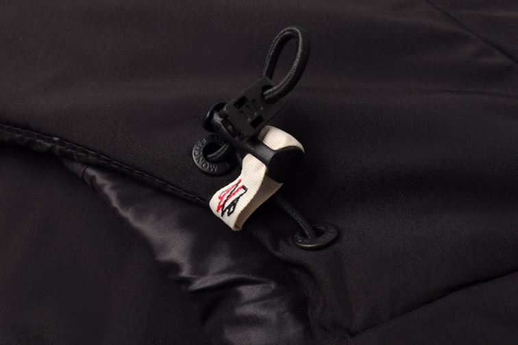 MONCLER GRENOBLE BLACK MAZOD JACKET - MC108