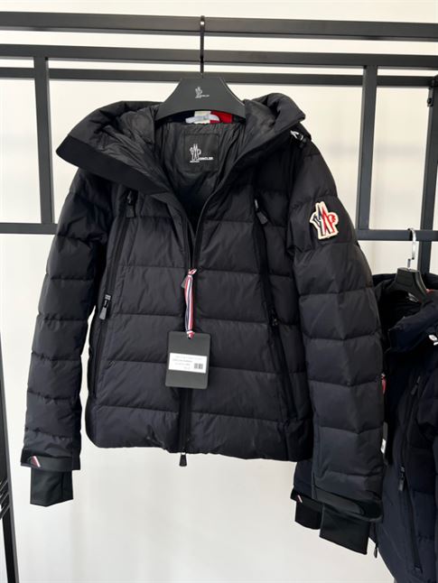 MONCLER GRENOBLE CAMURAC DOWN JACKET - MC052
