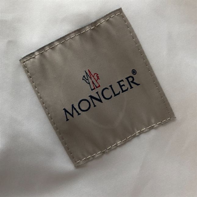 MONCLER HOODED RUKBAT JACKET - MC077