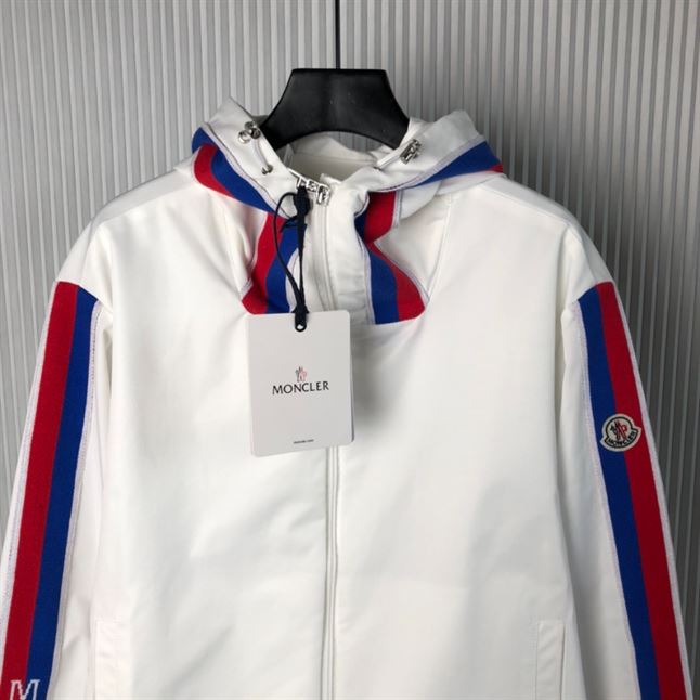 MONCLER HOODED RUKBAT JACKET - MC077