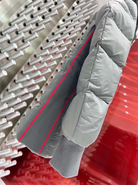 MONCLER JACKETS - MC080