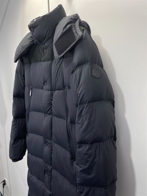 MONCLER LONG DOWN JACKETS - MC036