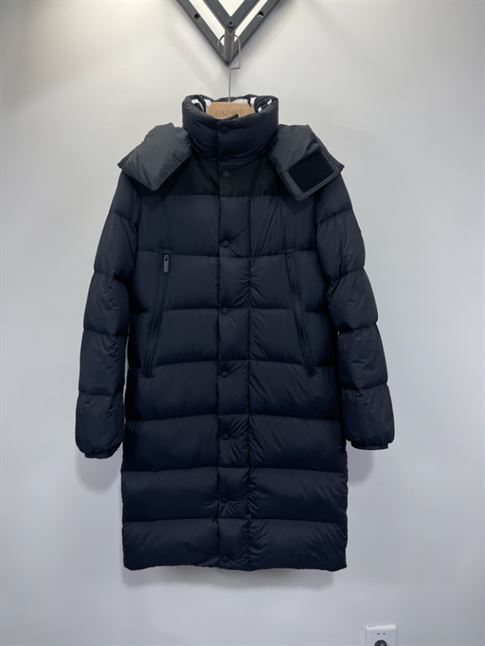 MONCLER LONG DOWN JACKETS - MC036