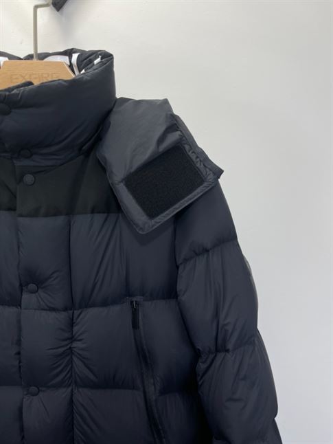 MONCLER LONG DOWN JACKETS - MC036