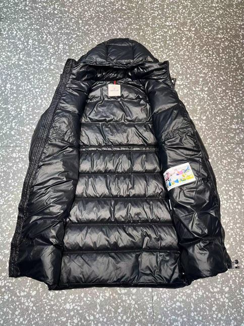 MONCLER LONG DOWN JACKETS - MC065