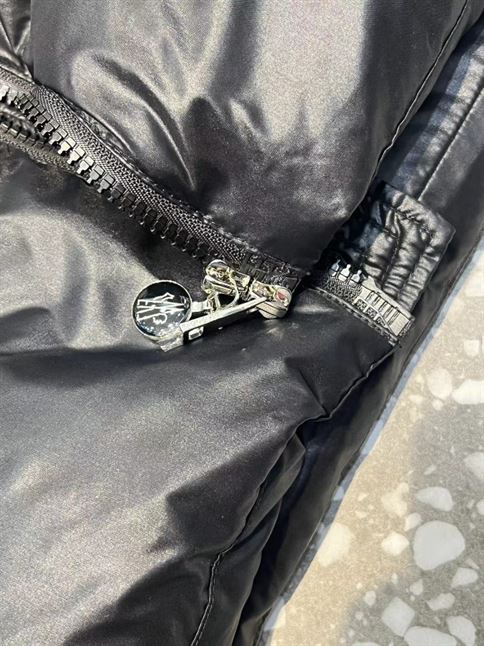 MONCLER LONG DOWN JACKETS - MC065