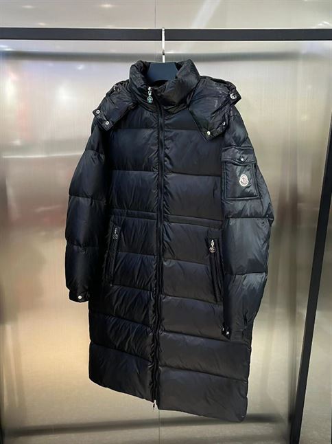 MONCLER LONG DOWN JACKETS - MC065