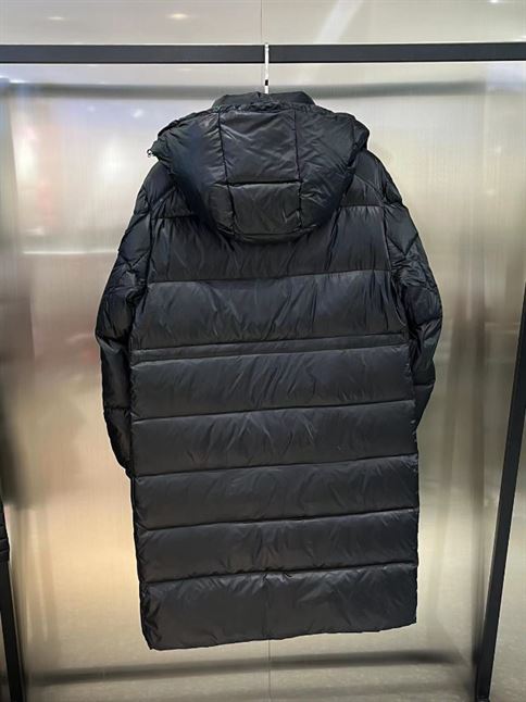 MONCLER LONG DOWN JACKETS - MC065