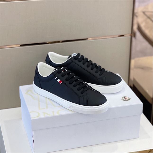 MONCLER LOW-TOP SNEAKERS - MCS011