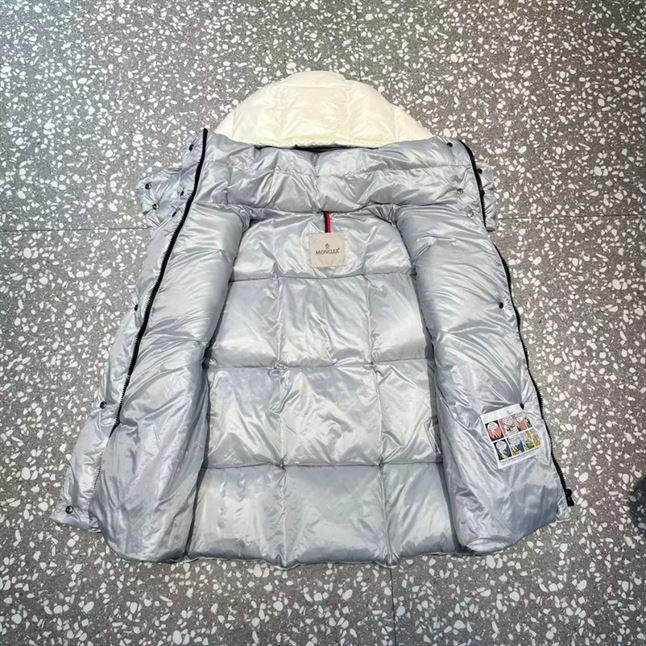 MONCLER LUZULE DOWN GILET - MC063
