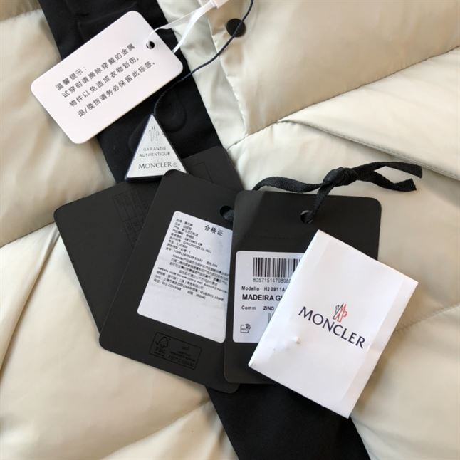 MONCLER MADEIRA DOWN JACKET - MC089