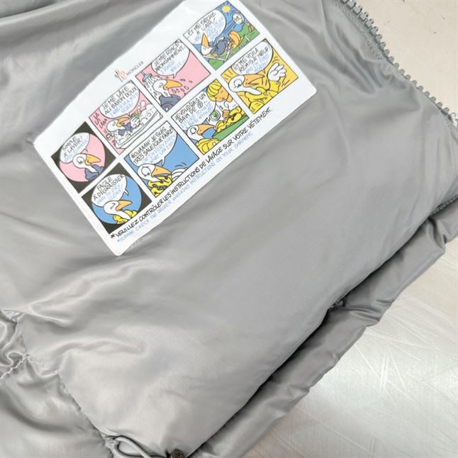 MONCLER MAYA SHORT DOWN JACKET - MC059