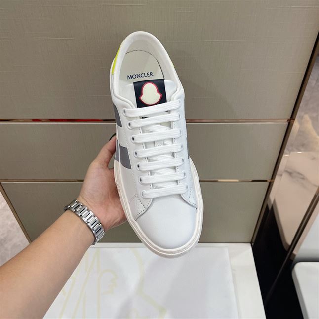 MONCLER MONTPELLIER SNEAKERS - MCS006