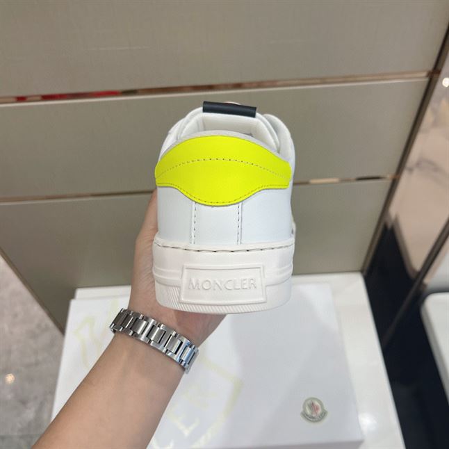 MONCLER MONTPELLIER SNEAKERS - MCS006