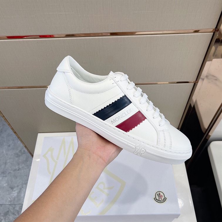 MONCLER NEW MONACO TRAINERS - MCS001