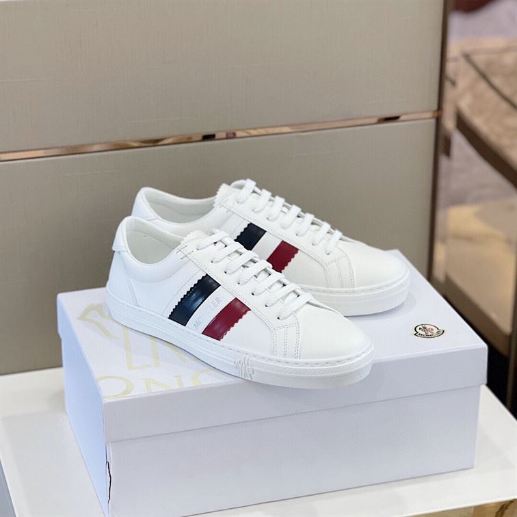 MONCLER NEW MONACO TRAINERS - MCS001