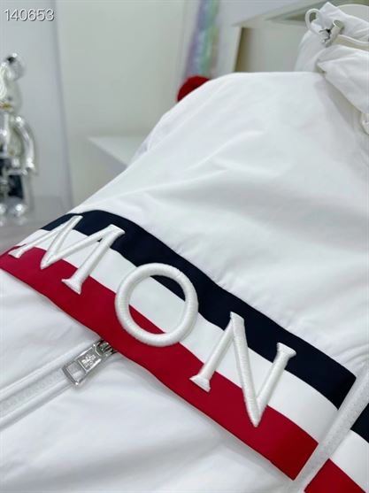 MONCLER OLARGUES HOODED DOWN JACKET - MC113