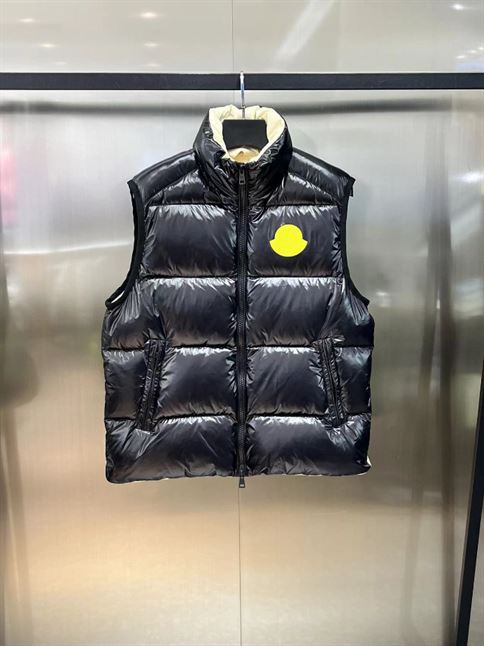 MONCLER SUMIDO DOWN VEST - MC021