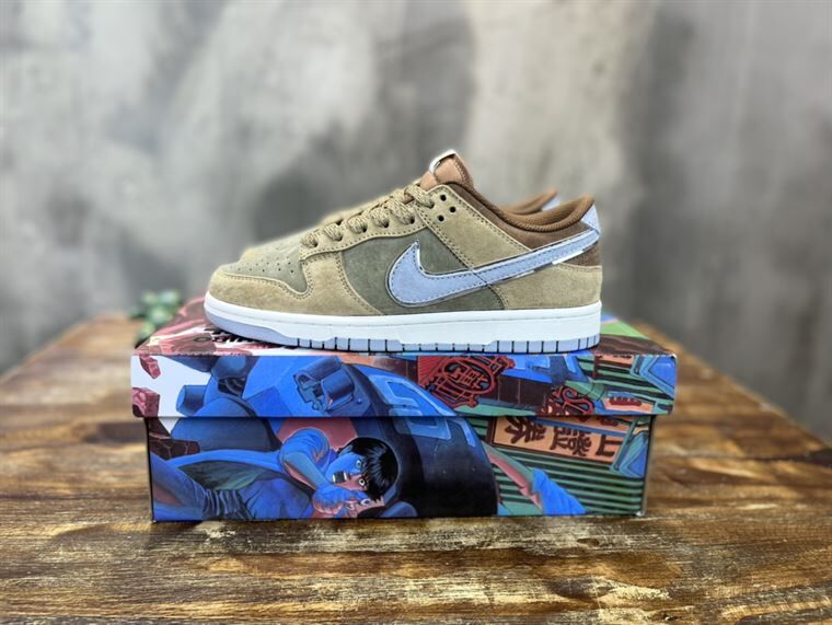 NIKE DUNK LOW SIZE? DARK DRIFTWOOD - NSN027