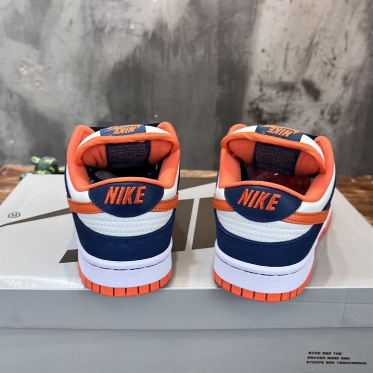 NIKE SB DUNK LOW BRONCOS - NSN025
