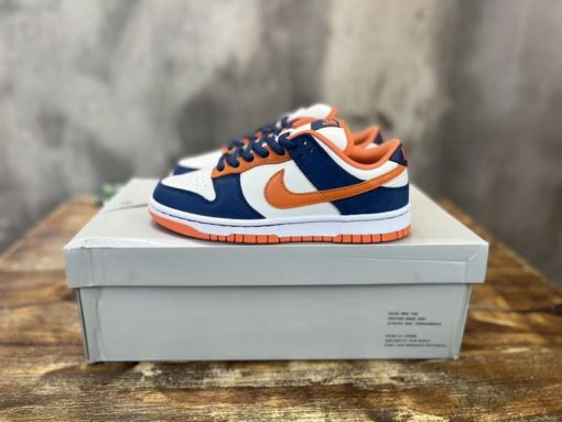 NIKE SB DUNK LOW BRONCOS - NSN025
