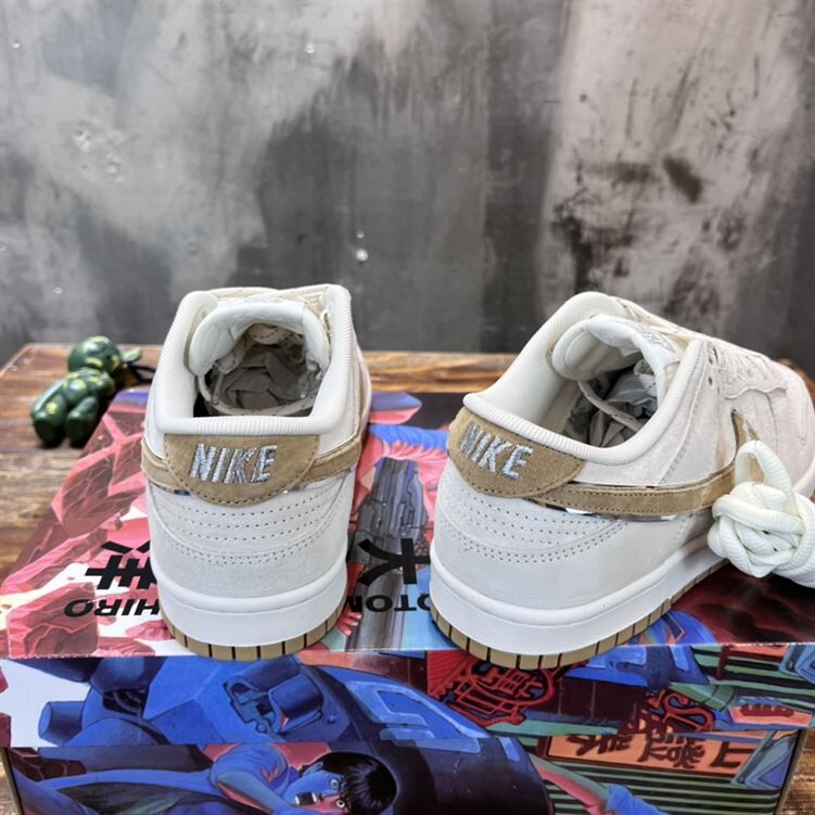 NIKE SB DUNK LOW SNEAKER - NSN004