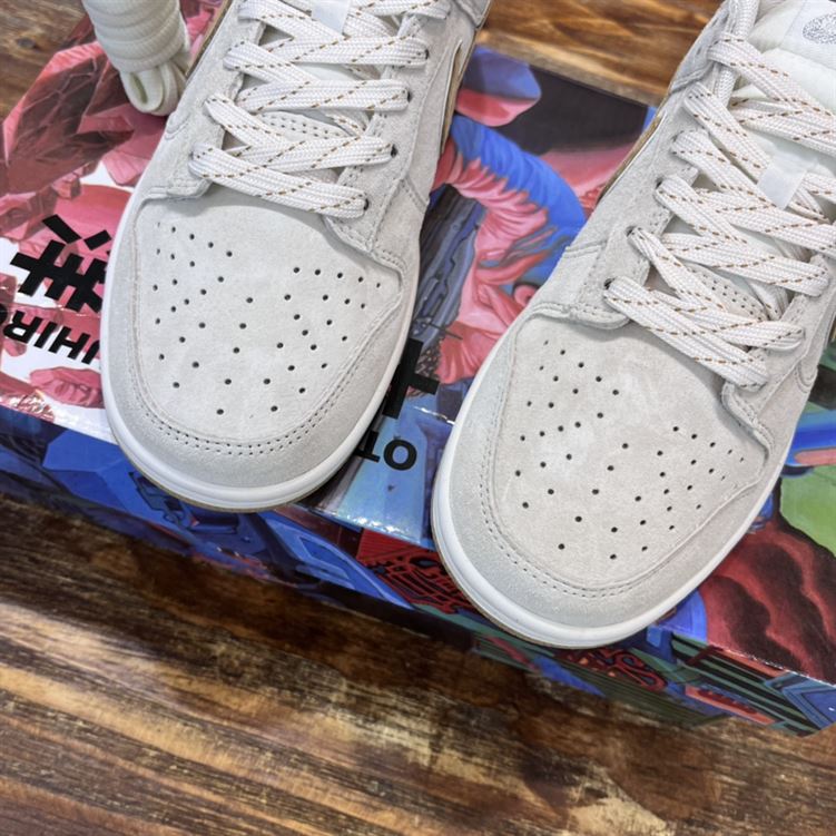 NIKE SB DUNK LOW SNEAKER - NSN004