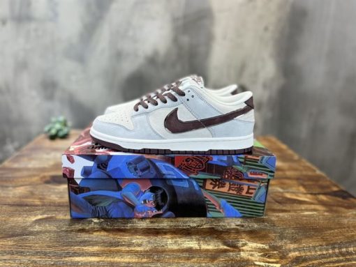 NIKE SB DUNK LOW SNEAKER - NSN011