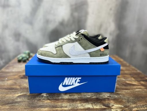 NIKE SB DUNK LOW SNEAKER - NSN019